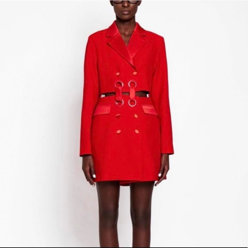 NWT BBXBRAND Blazer Dress